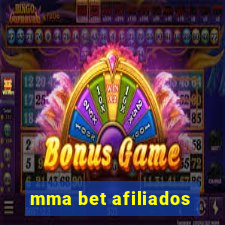 mma bet afiliados